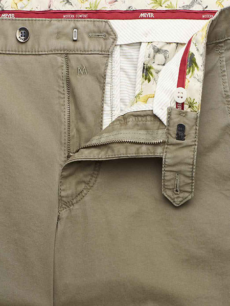Meyer Modern fit Chinos